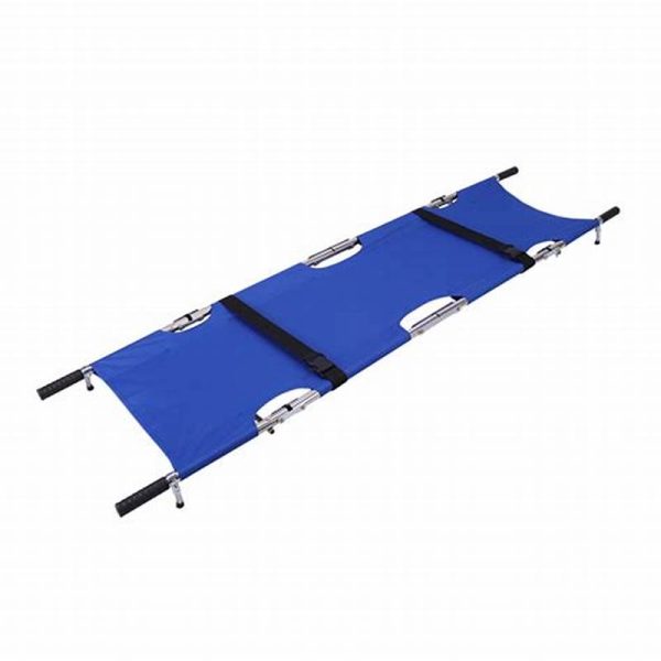 Aluminum Alloy Portable Stretcher with Handles, Medical Folding ..