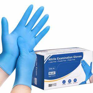 Exam Latex Glove, Light-powdered, Medium at JOMEX MEDICAL SUPPLIES