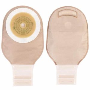 Two Piece Closed Colostomy Bag JOMEX MEDICAL SUPPLIES