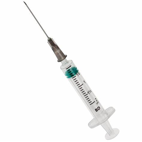OIP 2ml Syringe with Needle at JOMEX MEDICAL SUPPLIES