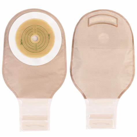 OIP Two Piece Closed Colostomy Bag JOMEX MEDICAL SUPPLIES
