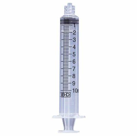 OIP Disposable Syringes without Needles 10ml at JOMEX MEDICAL SUPPLIES