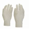 OIP White Disposable Sterile Latex Surgical Gloves Medical