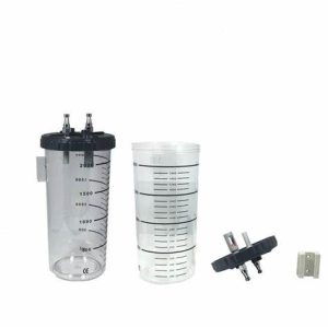 OIP (3) Medical Reusable Suction Canister Suction Jar 2L at JOMEX MEDICAL SUPPLIES