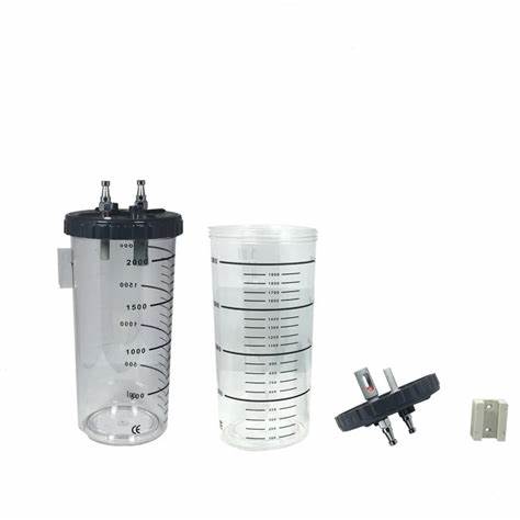 OIP (3) Medical Reusable Suction Canister Suction Jar 2L at JOMEX MEDICAL SUPPLIES