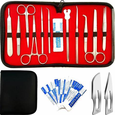 OIP Dissection Kit For medical Students