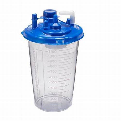 OIP Plastic Vacuum Jars, For Hospital, Jar 4 liter medical in JOMEX MEDICAL SUPPLIES
