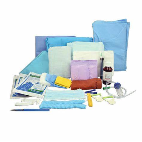 Disposable Delivery Kit