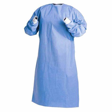 OIP Reinforced Surgical Gowns with Hand Towel Sterile Disposables, M, L, XL at JOMEX MEDICA SUPPLIES
