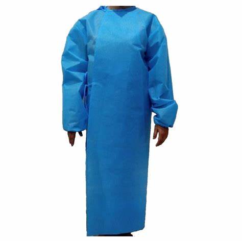 OIP Disposable sterile surgical gown standard at JOMEX MEDICAL SUPPLIES
