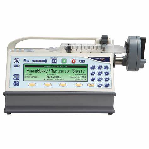 OIP (4) Single Syringe Infusion Pump at JOMEX MEDICAL SUPPLIES