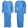 Disposable sterile surgical gown reinforced PE pack at JOMEX MEDICAL SUPPLIES