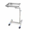 OIP Medical Stainless Steel Hospital Surgery Operating Table Trolley with ...
