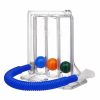 OIP Three Ball Incentive Spirometer. JOMEX MEDICAL SUPPLIES