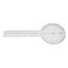 Protractor-Angle-Ruler-Measurement-Clear-Scale-Transparent-Limb-Angle-Goniometer-Ruler-for-Spinal-Curvature_8c5a0f71-d1c8-40b9-afde-6d55c8978733.9a8f6041b46f21ab88454062263849eb Goniometer Larg - 360 Degree Head - 12-inch Arms. JOMEX MEDICAL SUPPLIES