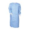 Disposable sterile surgical gown reinforced PE pack at JOMEX MEDICAL SUPPLIES