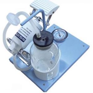 Foot Operation Suction Machine Pedal Suction .at JOMEX MEDICAL SUPPLIES