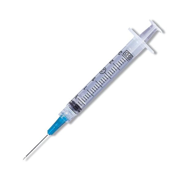 R (1) 2ml Syringe with Needle at JOMEX MEDICAL SUPPLIES
