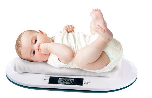 R Baby Scales Digital Weight
