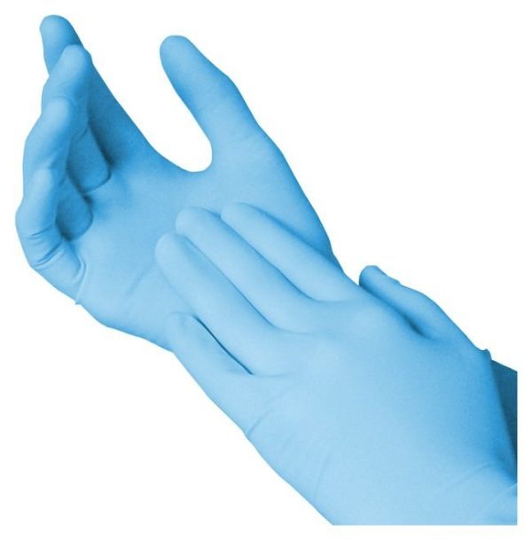 Exam Latex Glove, Light-powdered, Medium at JOMEX MEDICAL SUPPLIES
