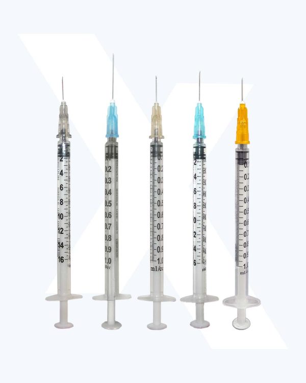 R 2ml Syringe with Needle at JOMEX MEDICAL SUPPLIES