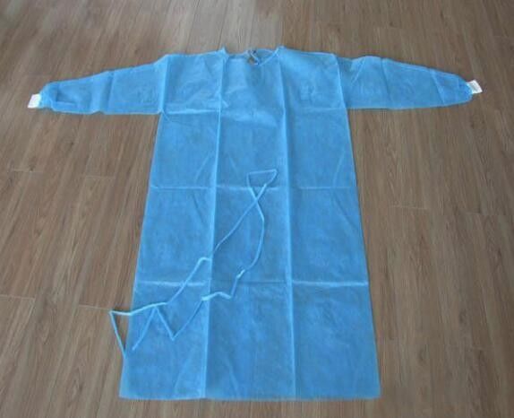 R Surgical Gown Reinforced, L-XL at JOMEX MEDICAL SUPPLIES