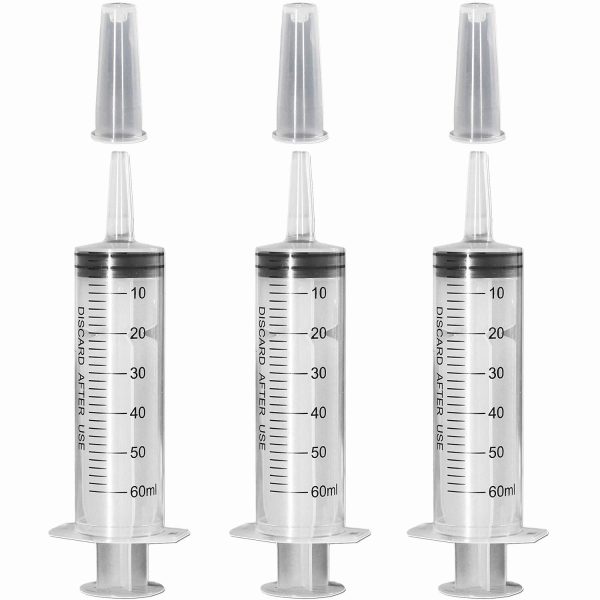 R Disposable 60ml Syringe with Catheter Tip at JOMEX MEDICAL SUPPLIES