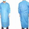Disposable sterile surgical gown reinforced PE pack at JOMEX MEDICAL SUPPLIES