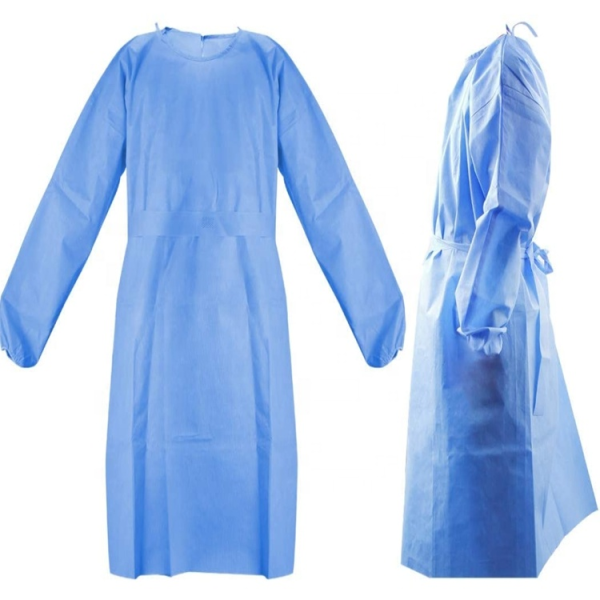 R Disposable sterile surgical gown standard at JOMEX MEDICAL SUPPLIES
