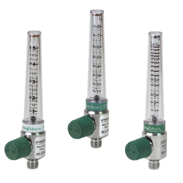 Precision Medical Oxygen Flowmeters at JOMEX MEDICAL SUPPLIES