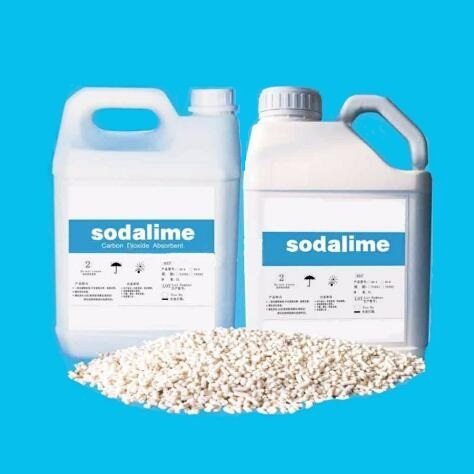 Soda-Lime-Carbon-Dioxide-Absorbent Soda Lime Carbon Dioxide Absorbent