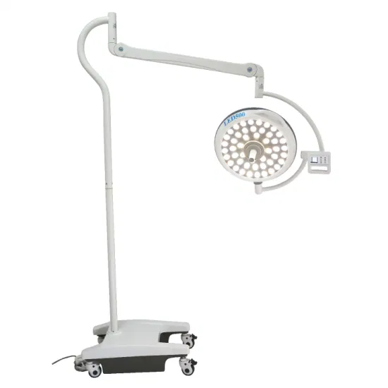 Mounted Surgical Lamp LED Endoscopy Surgery Lamp Operating Light