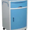abs-bed-side-cabinet-500x500 Hospital bed bedside cabinet with wheels