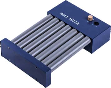 Laboratory Roller Mixer for Blood