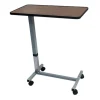 cardiac-overbed-table-1000x1000 Medical Adjustable Overbed Bedside Table with Wheels (Hospital and Home ..