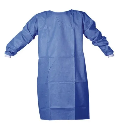 disposable-gown-500x500 Reinforced Surgical Gowns with Hand Towel Sterile Disposables, M, L, XL at JOMEX MEDICA SUPPLIES