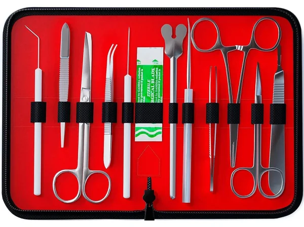 dissection-kit Dissection Kit For medical Students