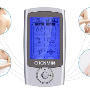 Rechargeable Tens Machine Digital Therapy Full Massager Pain Relief Acupuncture
