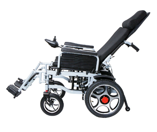 Electric Reclining Wheelchair