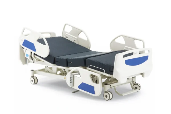 Three Function Electric Hospital Bed