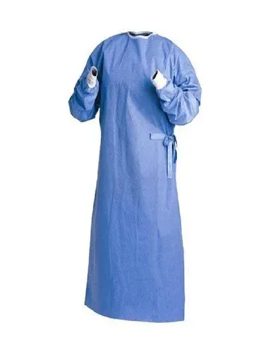 f81a42c2e39f43848_image Reinforced Surgical Gowns with Hand Towel Sterile Disposables, M, L, XL at JOMEX MEDICA SUPPLIES