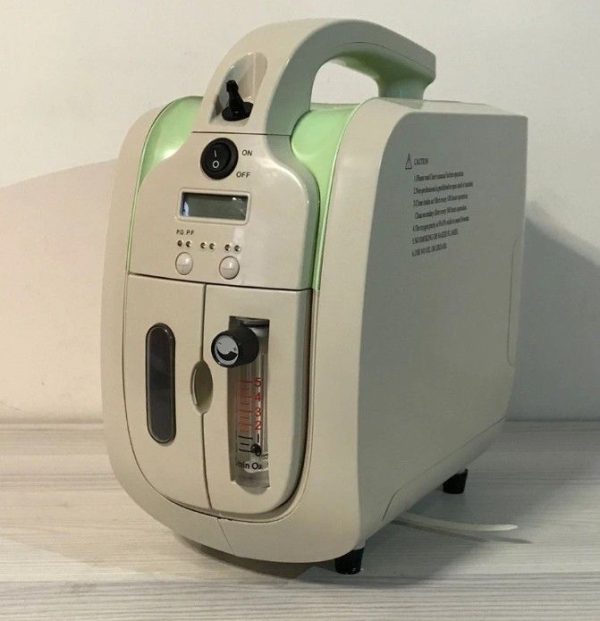 Portable 5-Liter / Minute Oxygen Concentrator
