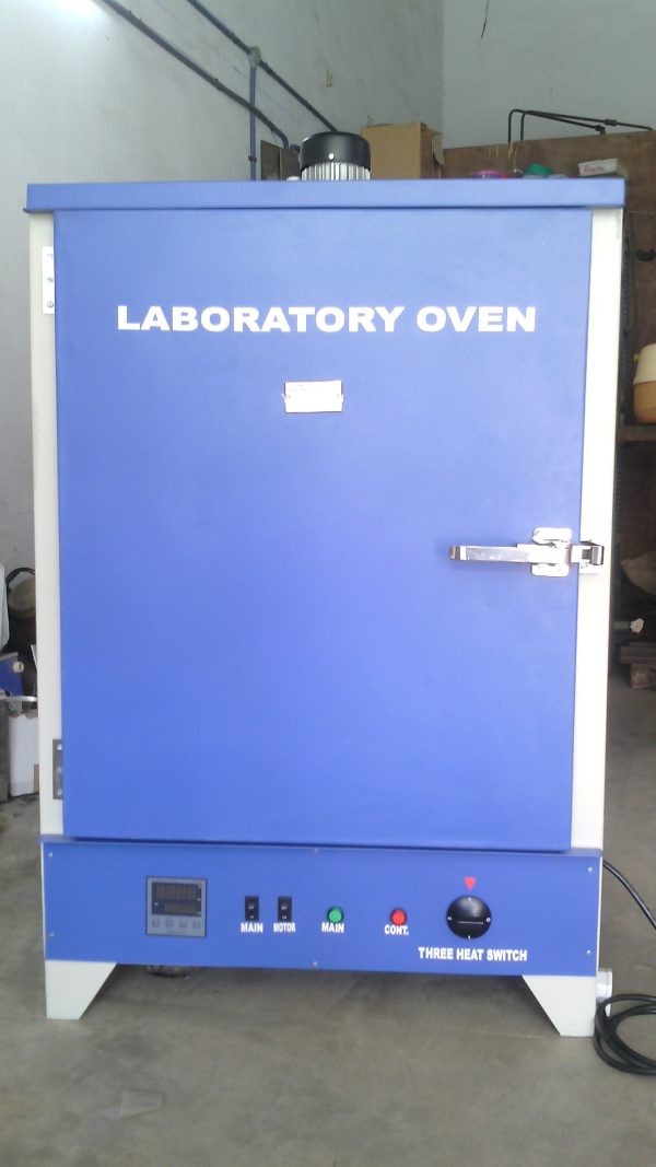 Supreme Stainless Steel Electric Lab Oven