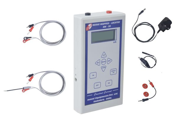 nm20-nerve-mapper-locator Nerve Mapper Device. JOMEX MEDICAL SUPPLIES