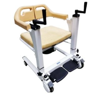 Hydraulic Patient Transfer Chair/ Wheelchair