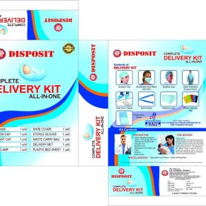 Disposable Delivery Kit