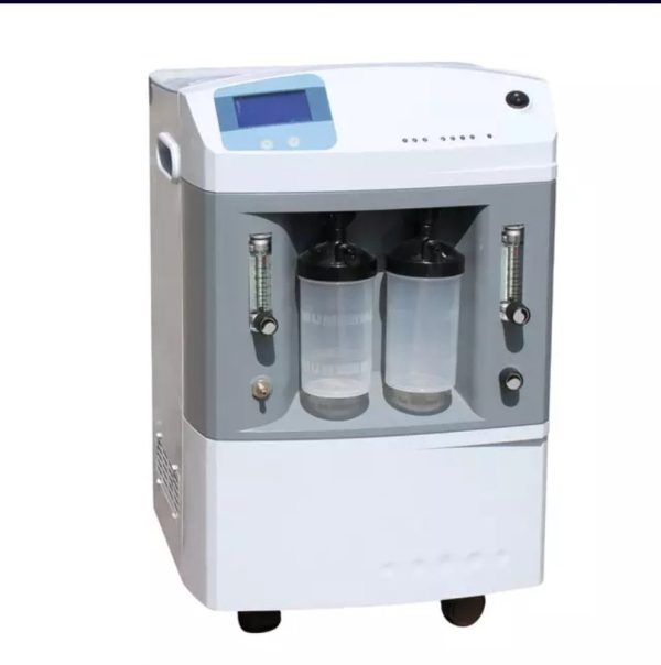 10 Liter Medical Portable Oxygen Concentrator Generator With Intelligent Alarm