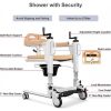 Hydraulic Patient Transfer Chair/ Wheelchair