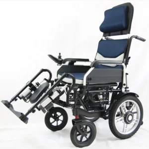 quality,80_evbs-ce Electric Reclining Wheelchair