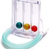spirometer Three Ball Incentive Spirometer. JOMEX MEDICAL SUPPLIES